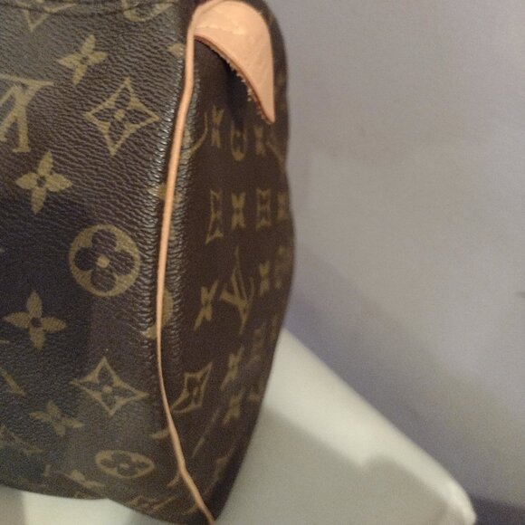 AMAZING Louis Vuitton speedy 35 ๐งก - Picture 11 of 15
